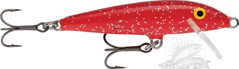 Воблер Rapala CD 05 FRHF