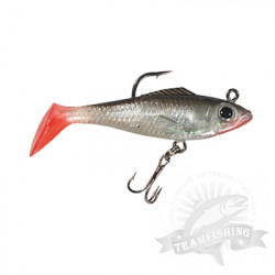 Виброхвост Jaxon Magic Fish 6,5 см, TX-G65D 1 шт.