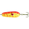 Блёсна колеблющаяся Kuusamo Rasanen 70/20 (бусинка) R/FR/Fye/Ye-S
