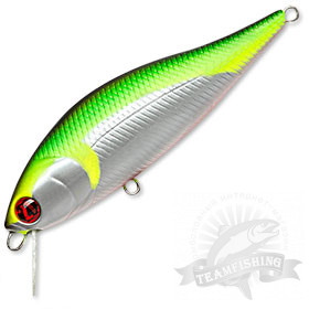 Воблер Pontoon 21 Bet-A-Shiner 82SP-SR R37