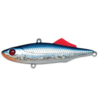 Воблер Pontoon 21 Kalikana Vib 52 nano sound 8.2гр  N 026F