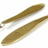 Блесна зимняя Ecopro Lucky-7, 70mm, 9,2g, G