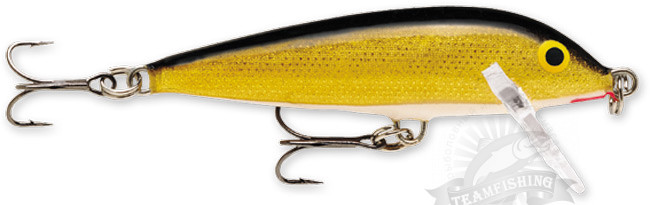 Воблер Rapala CD 05 G