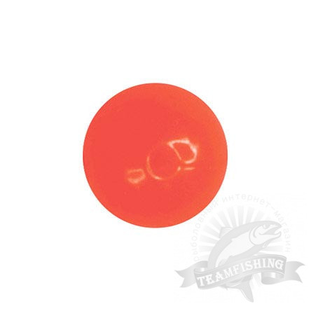 Мягкие приманки LureMax Fish Egg 0,5''/1,5см, LSFG05-017 Orange
