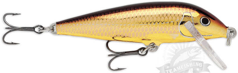 Воблер Rapala CD 05 GALB