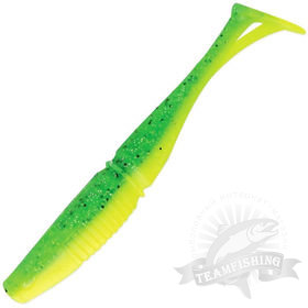 Мягкая приманка Storm So-Run Joker Shad 4" (100мм),  7гр SSRJS04-LC