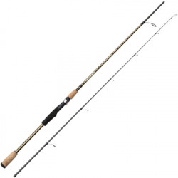Удилище Okuma Dead Ringer Trout 7'6" 225cm 2-7g  2sec
