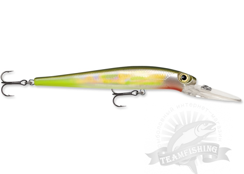 Воблер Storm ThunderStick MadFlash Deep Jr. DJM-581