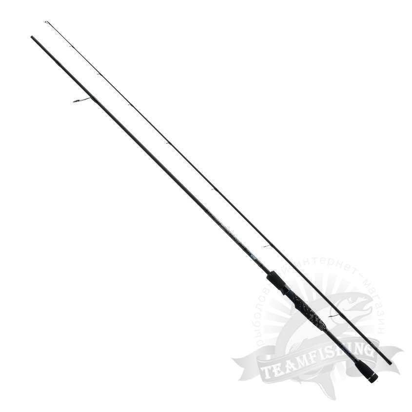 Штекерный спиннинг Jaxon Grey Stream 2.65 cm 10-40 gr 