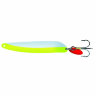 Блесна вертикальная Bay De Noc Flutter Laker Taker (Swedish Pimple) #7016 FYN