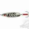 Блесна колеблющаяся Mepps SYCLOPS 00 SILVER/Black