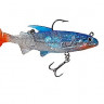 Виброхвост Jaxon Magic Fish 8 см, TX-H08 A