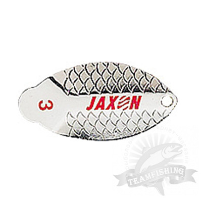 Блесна вращающаяся Jaxon Esox BO-JE3 S