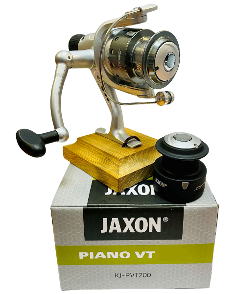 Катушка с задним фрикционом Jaxon Piano VT 300