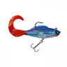 Виброхвост Jaxon Magic Fish Eltrax 10 см, TX-F10 A 1 шт.
