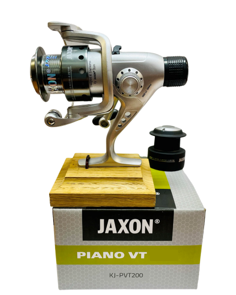 Катушка с задним фрикционом Jaxon Piano VT 400