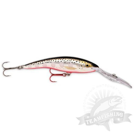 Воблер Rapala Tail Dancer Deep TDD13-SFL