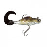Виброхвост Jaxon Magic Fish Eltrax 10 см, TX-F10 C 1 шт.