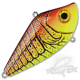 Воблер Storm Rockin' Shad RKSD06-644