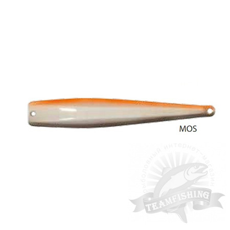 Блесна зимняя Ecopro Alaskan 60 мм 7g, MOS