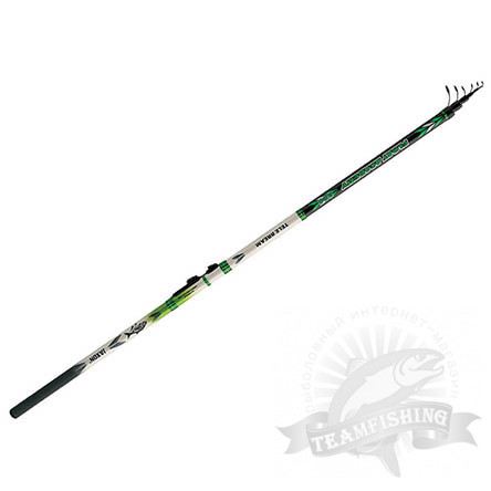 Удочка FLOAT AKADEMY TELE BREAM 4.0 m 5-35G