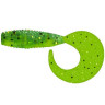 Мягкие приманки LureMax Teaser 1,5''/4см, LST15-010 Avokado Green