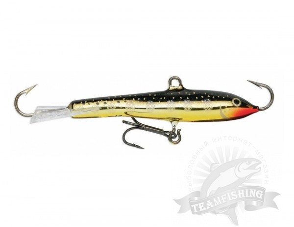 Балансир Rapala Jigging Rap W02-MG