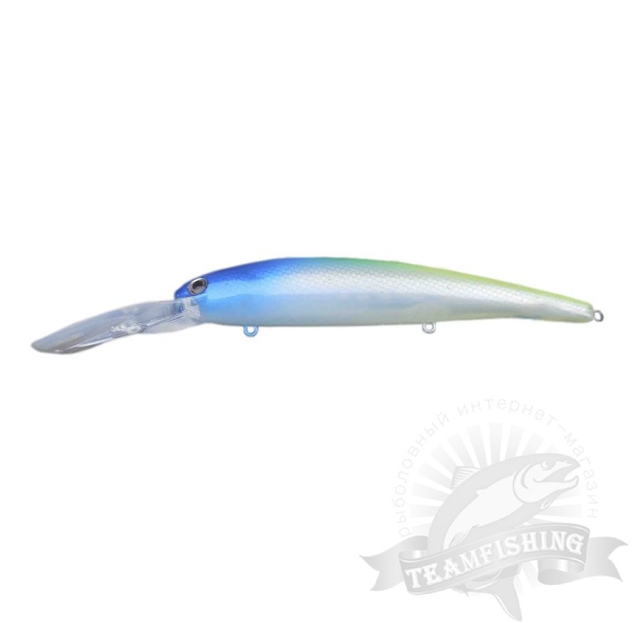 Воблер BANDIT DEEP WALLEYE A41