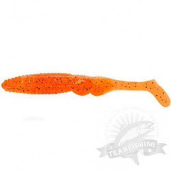 Мягкие приманки LureMax Butcher 3''/7,5см, LSB3-008 Fire Carrot
