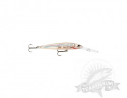 Воблер Rapala DHJ10 GMN