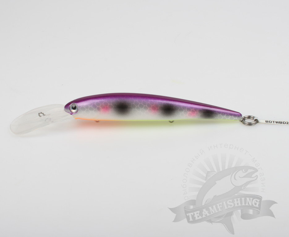 Воблер BANDIT DEEP WALLEYE A43