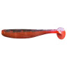 Мягкие приманки LureMax Slim Shad 2''/5см, LSSLS2-025 Night Down