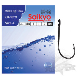 Крючки Saikyo  KH-10121 BN (10 шт)