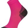 Носки Comodo RUN6-06 pink neon
