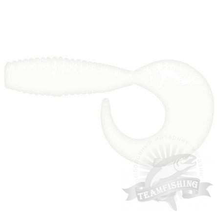 Мягкие приманки LureMax Teaser 2''/5см, LST2-020 Glow White