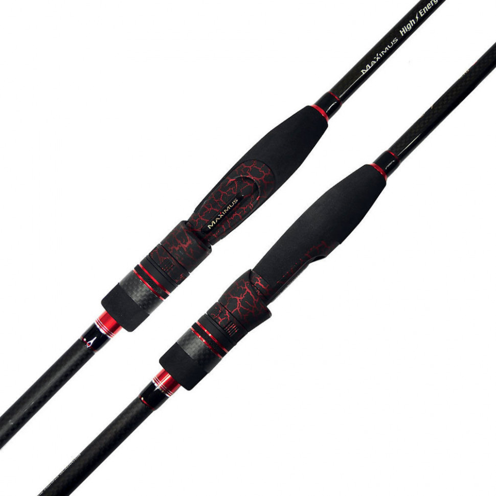 Спиннинг Maximus High Energy-Z JIG 24M 2,4m  7-35g