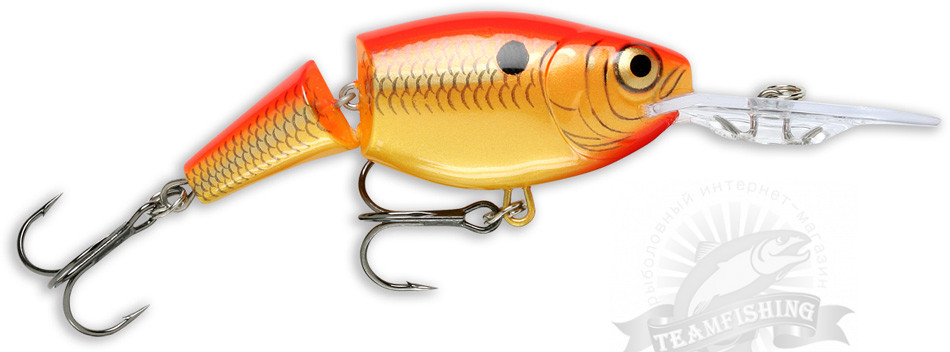 Вобле Rapala JSR05-GFR