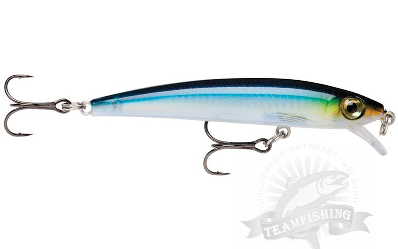 Воблер Rapala MXR13-FB