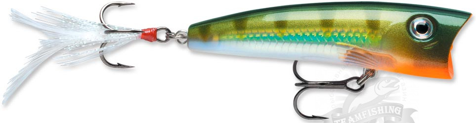 Воблер Rapala XRP07-YP