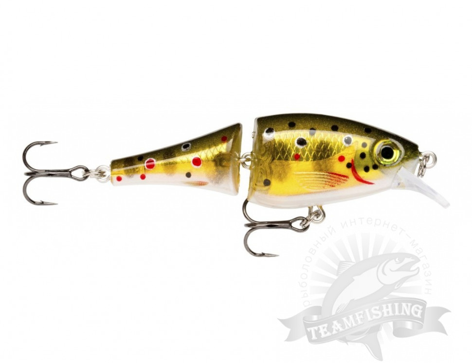 Воблер Rapala BXJSD 06 TR