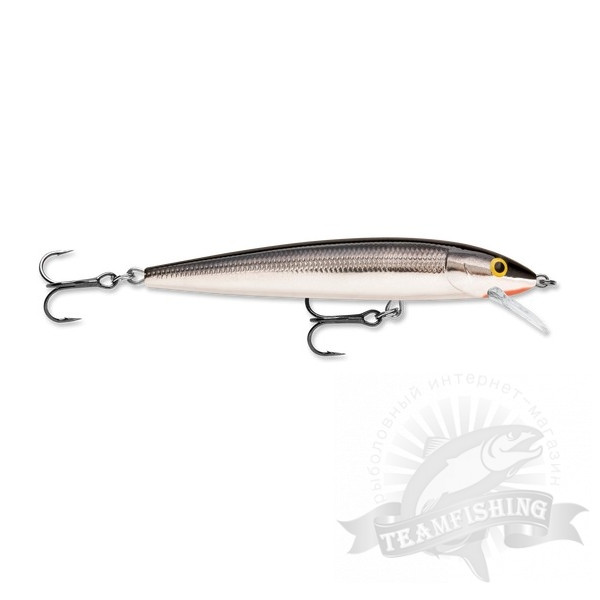 Воблер Rapala HJ08-S