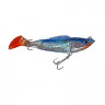 Виброхвост Jaxon Magic Fish Eltrax 10 см, TX-P10 A 1 шт.