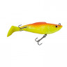 Виброхвост Jaxon Magic Fish Eltrax 10 см, TX-P10 B 1 шт.
