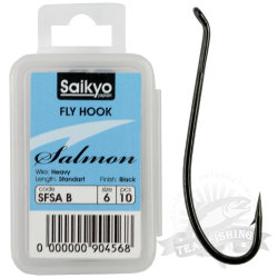 Крючки Saikyo KH-71590 Salmon BN (10 шт)