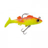 Виброхвост Jaxon Magic Fish Eltrax 10 см, TX-Е10 B 1 шт.