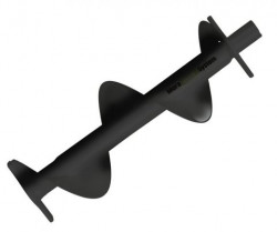 Удлинитель шнека Mora Ice Nova 160 мм., цвет чёрный, длина 300 мм.