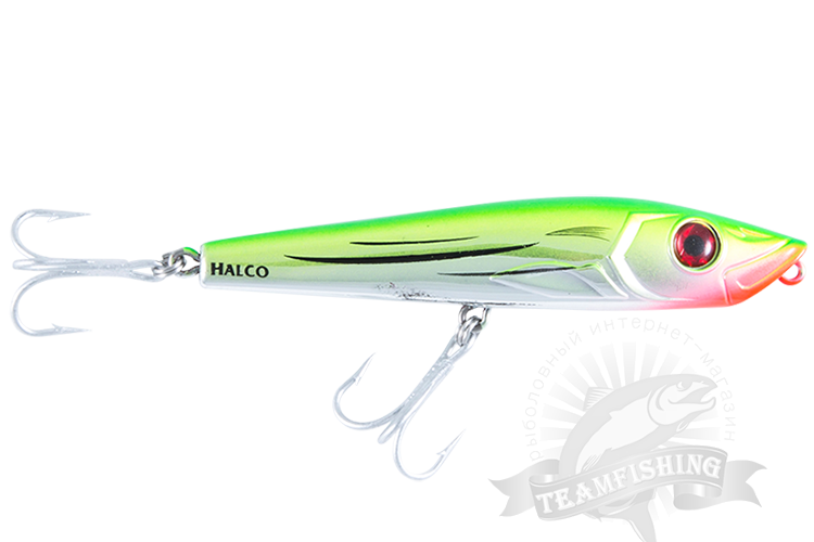 Воблер Halco C-GAR 120 #H81