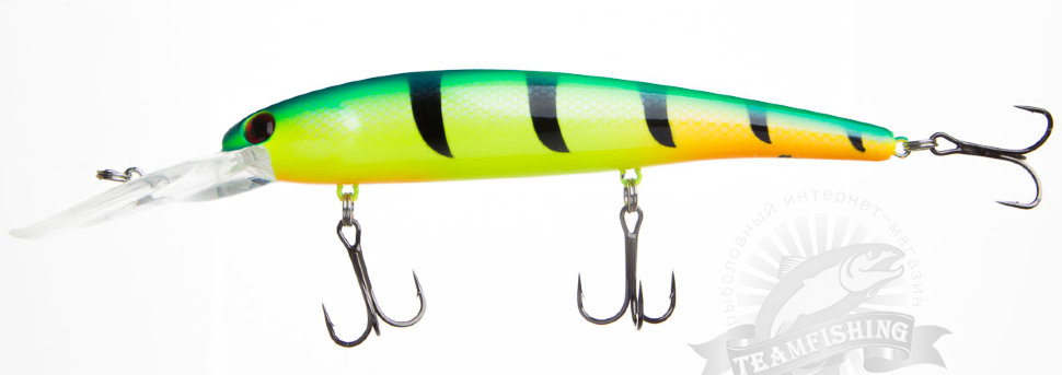 Воблер BANDIT DEEP WALLEYE D97