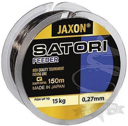 Леска Jaxon Satori feeder 150m