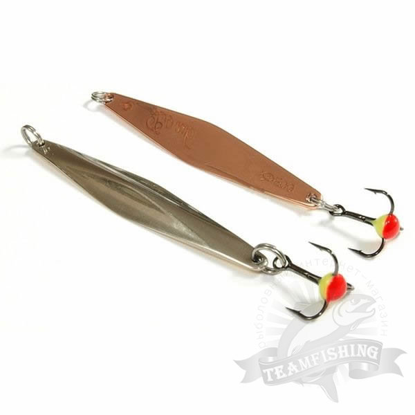 Блесна зимняя Nord Waters Romb PRO060008SC